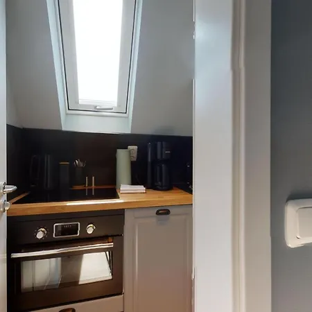 Sylter Glanz Kommissar Sievers Lejlighed *