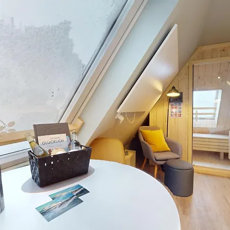 Lejlighed Sylter Glanz Kommissar Sievers Hörnum